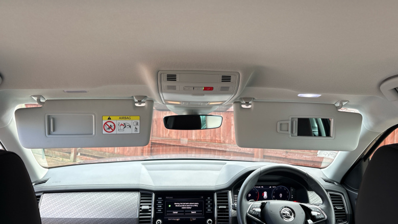 Skoda Kodiaq 1.5 TSI SE L Executive 5dr DSG [7 Seat] Petrol Estate